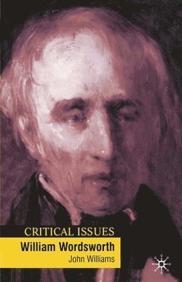 John Williams - William Wordsworth, Häftad