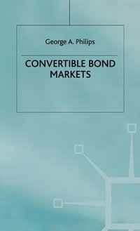 bokomslag Convertible Bond Markets