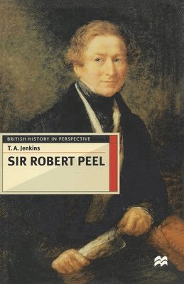 bokomslag Sir Robert Peel