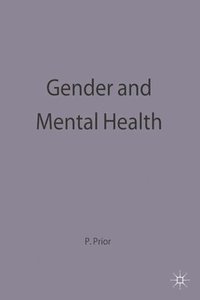 bokomslag Gender and Mental Health