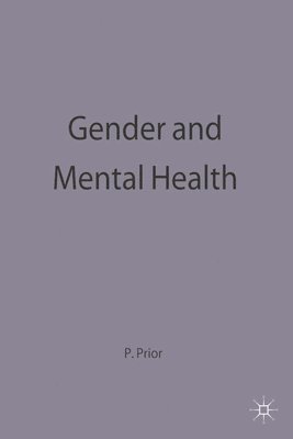 Gender and Mental Health 1