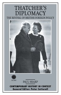 bokomslag Thatcher's Diplomacy