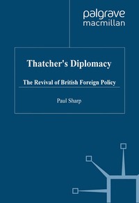 bokomslag Thatcher's Diplomacy