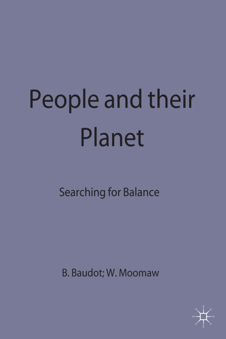 People and their Planet 1