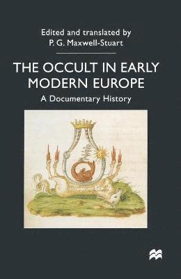 bokomslag Occult in Early Modern Europe