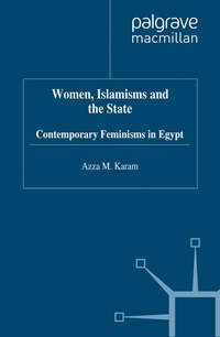 bokomslag Women, Islamisms and the State