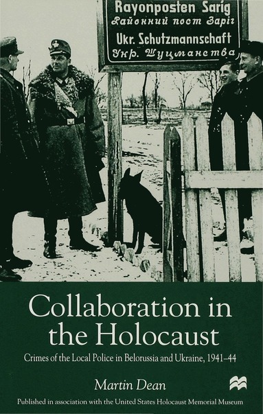 bokomslag Collaboration in the Holocaust