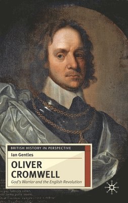 bokomslag Oliver Cromwell