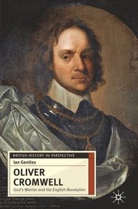 bokomslag Oliver Cromwell