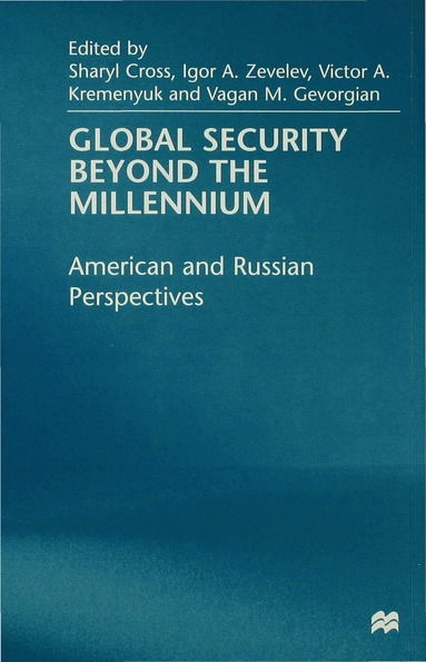 bokomslag Global Security Beyond the Millennium