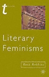 bokomslag Literary Feminisms