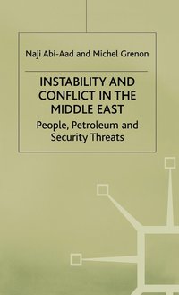 bokomslag Instability and Conflict in the Middle East