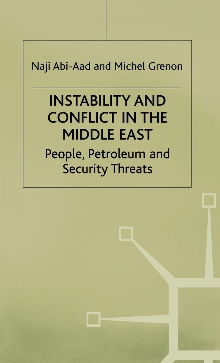 Instability and Conflict in the Middle East 1
