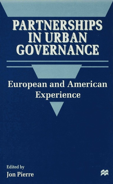 bokomslag Partnerships in Urban Governance