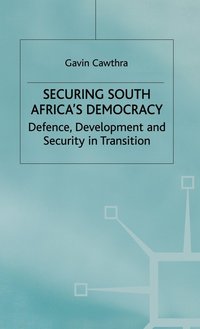 bokomslag Securing South Africa's Democracy