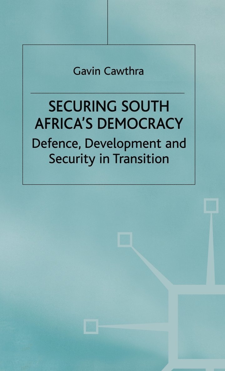 Securing South Africa's Democracy 1