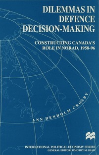 bokomslag Dilemmas in Defence Decision-Making