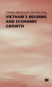 bokomslag Vietnam's Reforms and Economic Growth