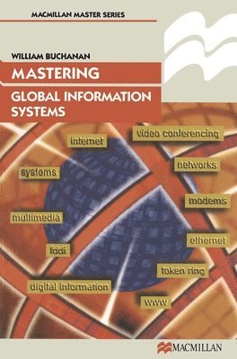 bokomslag Mastering Global Information Systems