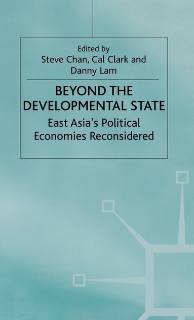bokomslag Beyond the Developmental State