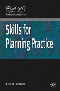 bokomslag Skills for Planning Practice