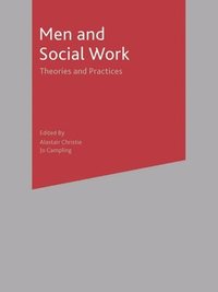 bokomslag Men and Social Work