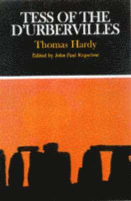 Tess of the D'Urbervilles