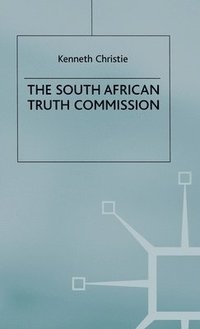 bokomslag The South African Truth Commission