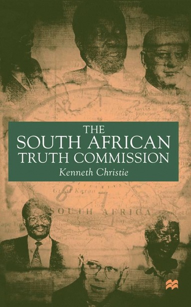 bokomslag South African Truth Commission