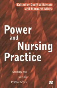 bokomslag Power and Nursing Practice