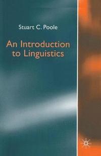 bokomslag An Introduction to Linguistics