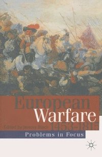 bokomslag European Warfare 1453-1815