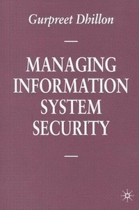 bokomslag Managing Information System Security