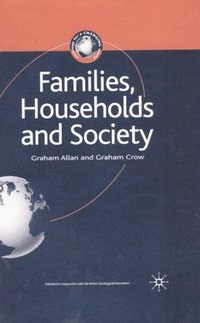 bokomslag Families, Households and Society