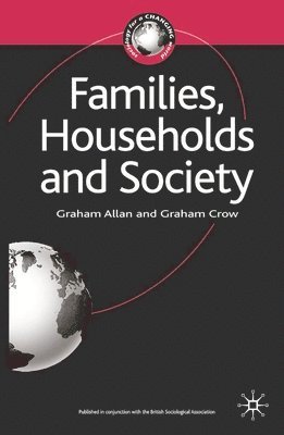 Families, Households and Society 1