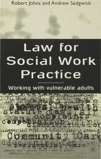 bokomslag Law for Social Work Practice