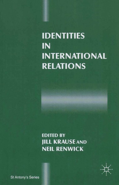 bokomslag Identities in International Relations