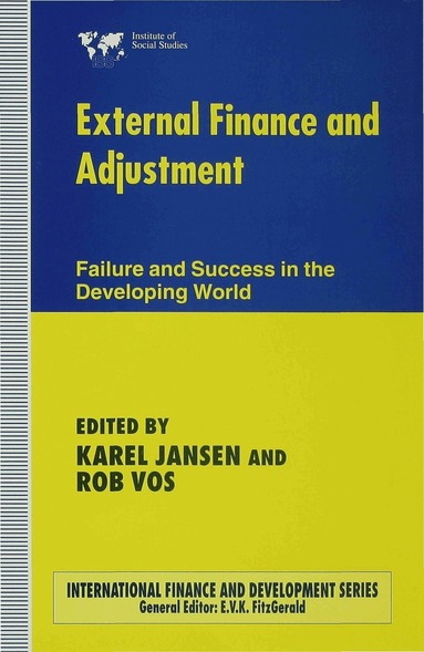 Karel Jansen, Rob Vos - External Finance and Adjustment, Inbunden