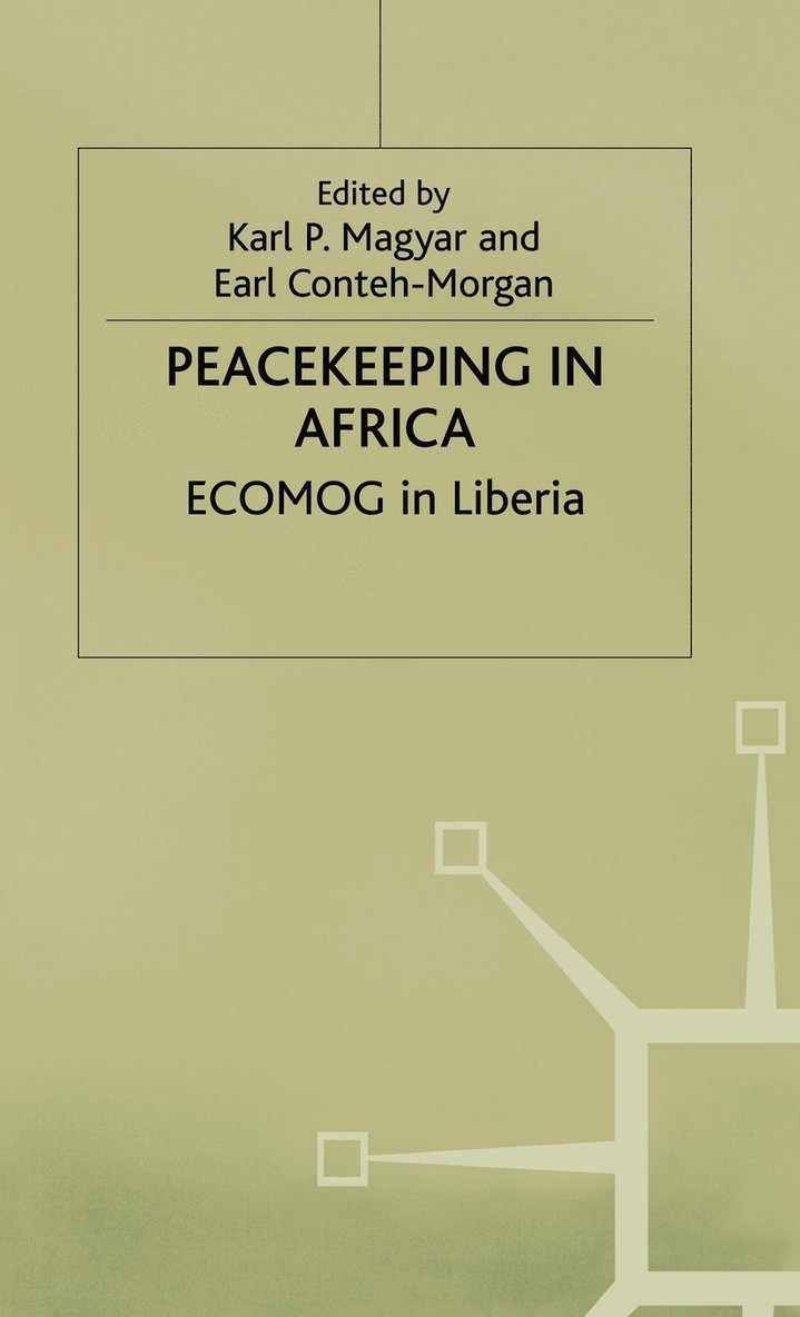 Peacekeeping in Africa 1