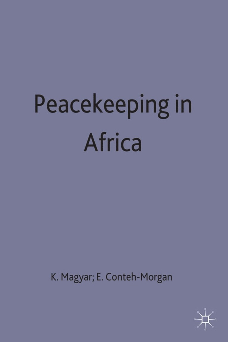 Peacekeeping in Africa 1