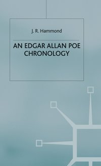 bokomslag An Edgar Allan Poe Chronology