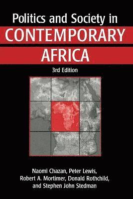 Politics and Society in Contemporary Africa 1
