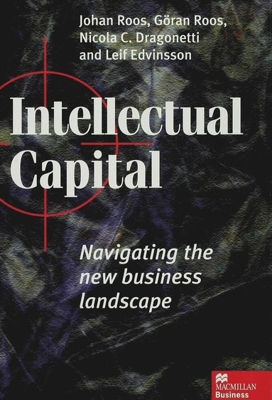 bokomslag Intellectual Capital