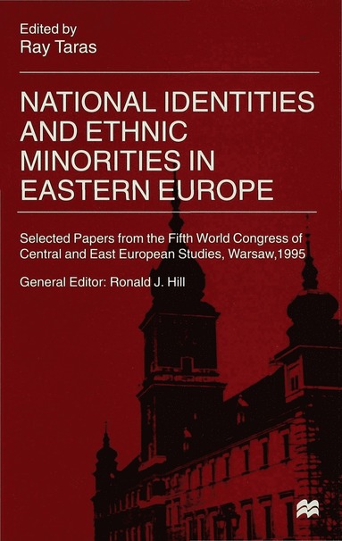 bokomslag National Identities and Ethnic Minorities in Eastern Europe