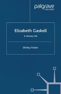 bokomslag Elizabeth Gaskell