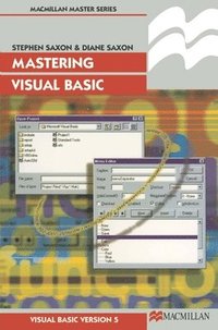 bokomslag Mastering Visual Basic