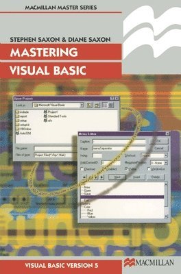 Mastering Visual Basic 1