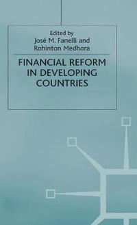 bokomslag Financial Reform in Developing Countries