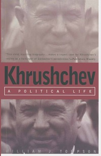 bokomslag Khrushchev