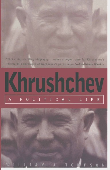 William Tompson - Khrushchev, Häftad
